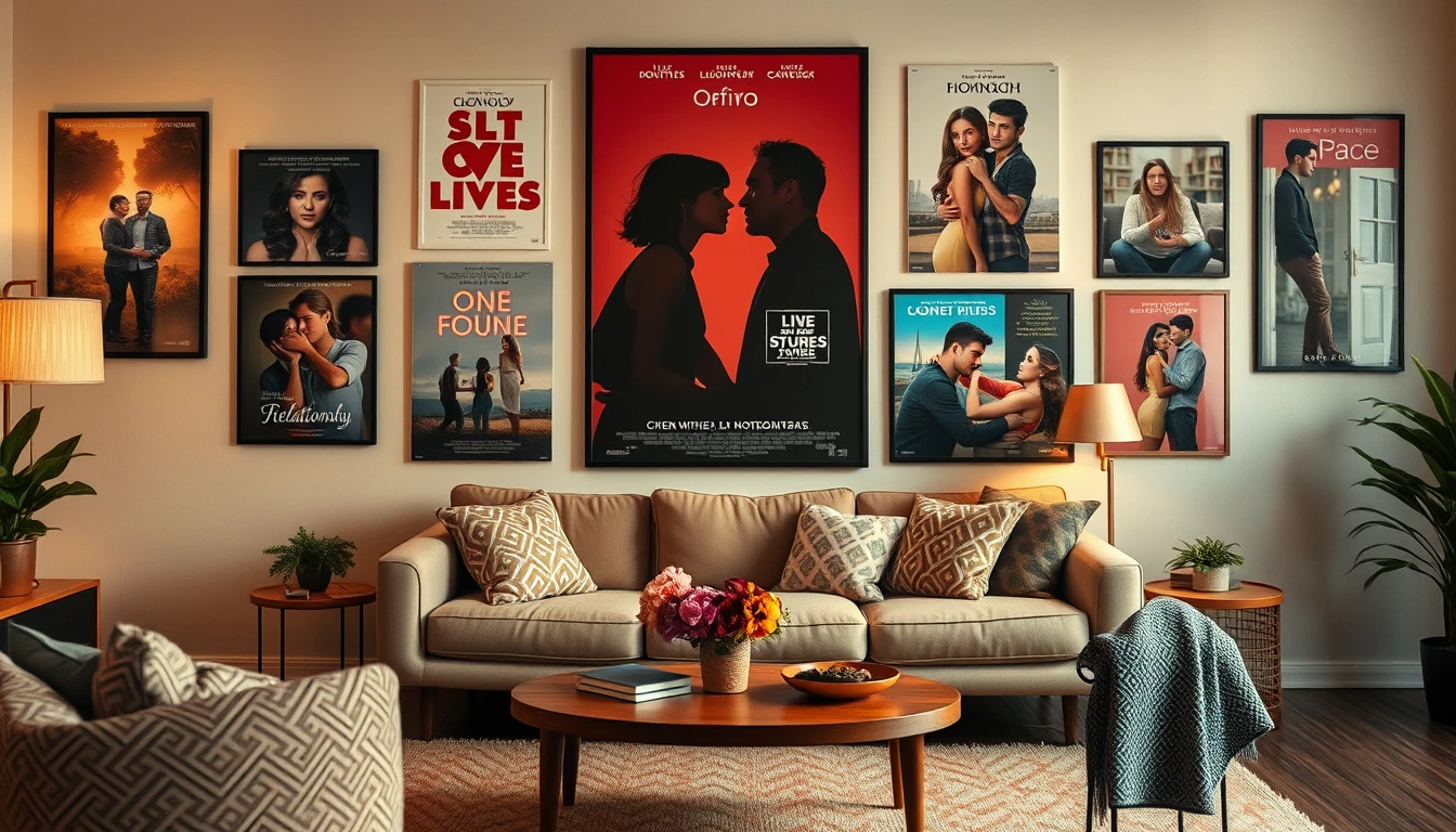 12 filmes sobre relacionamentos abertos e não-monogamia quee