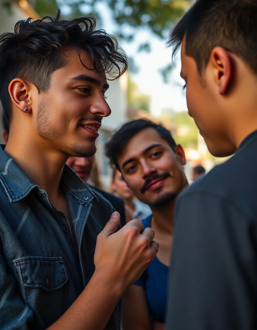 Como contar historia queer com autenticidade — slide capa