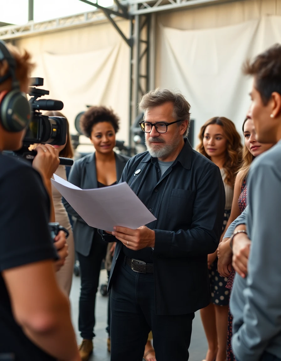 Erros ao dirigir personagem nao-binario capa