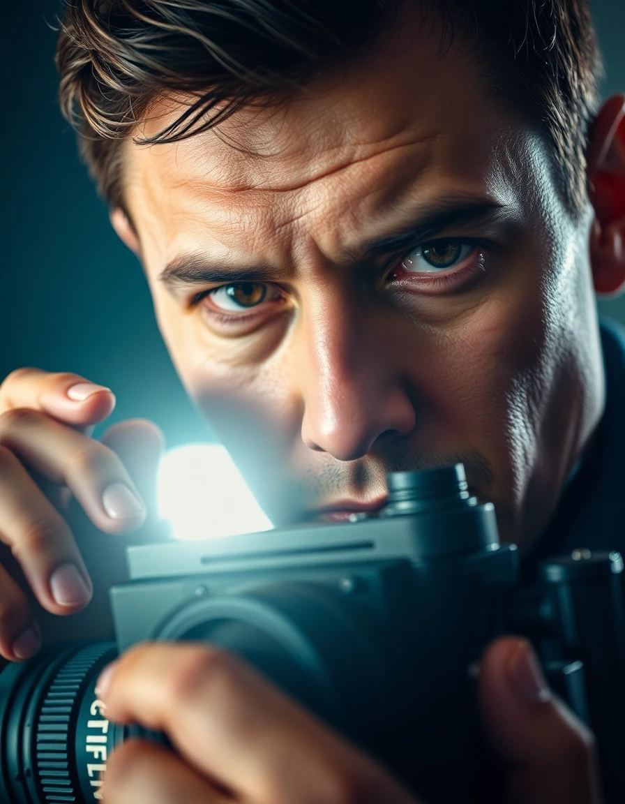 Sabia que cineasta queer dirigiu com um olho capa