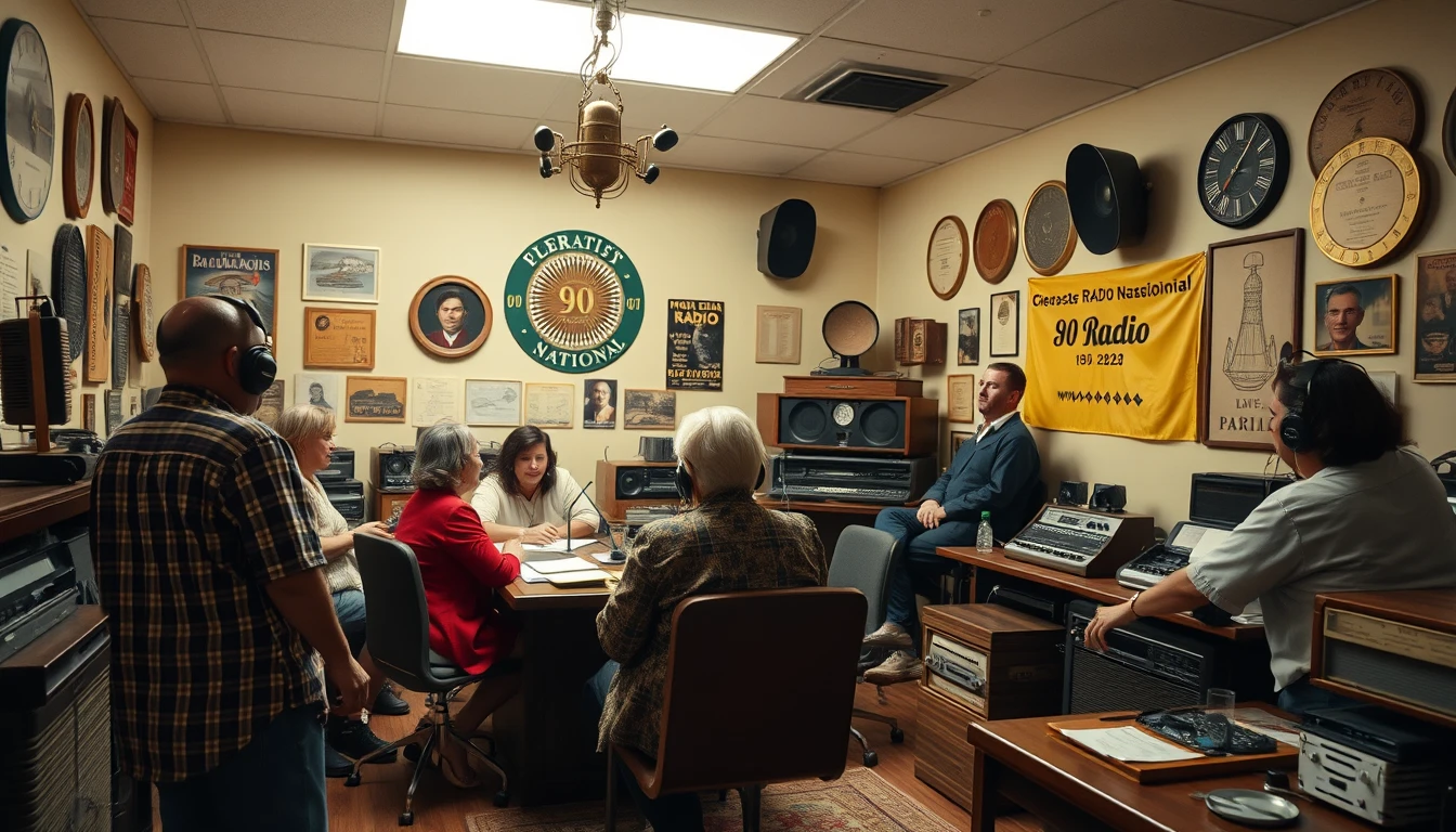 Rádio Memória celebra 90 anos da Rádio Nacional em novo epis