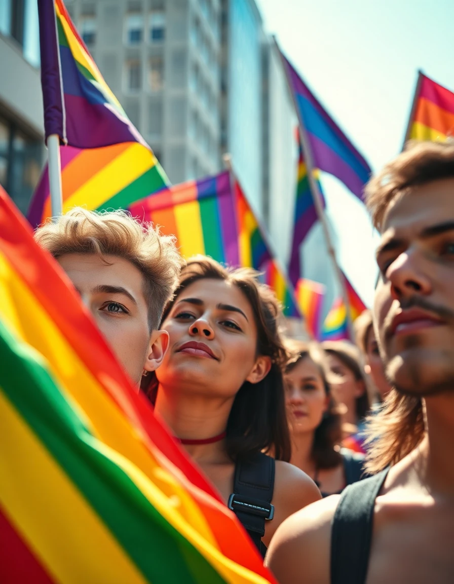 8 cenas de luta queer que inspiram capa