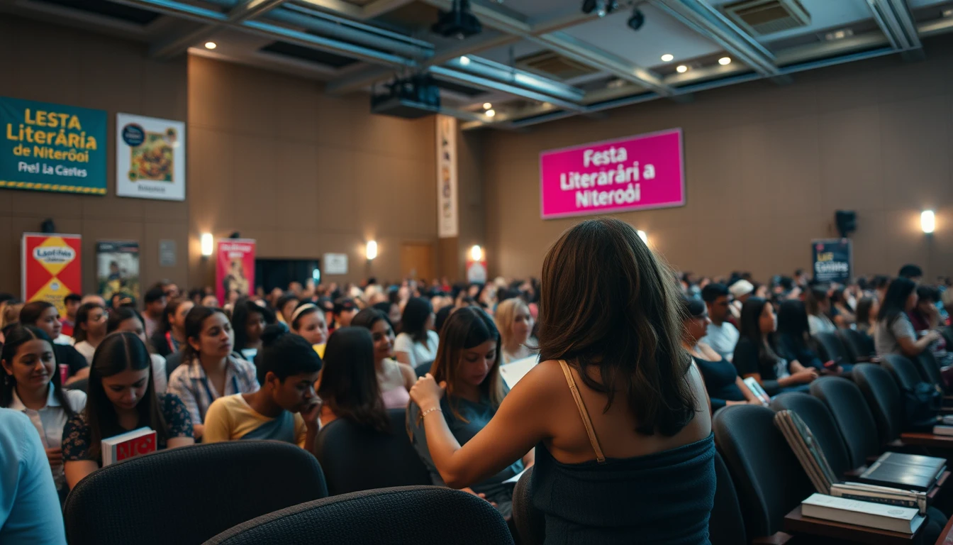Festa Literária de Niterói celebra Lélia Gonzalez em 2026